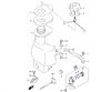 Suzuki Fuel Cock Assembly DF4,DF5 DF6 66100-91J11-000